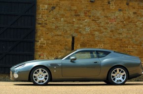 DB7Z Zagato - Aston Martin