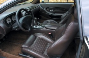 DB7Z Zagato - Aston Martin