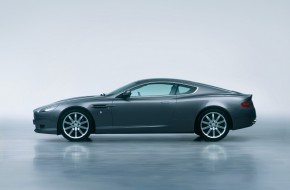 DB9 - Aston Martin