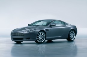 DB9 - Aston Martin