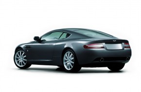 DB9 - Aston Martin