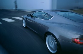DB9 - Aston Martin