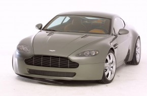 Vantage AMV8 - Aston Martin