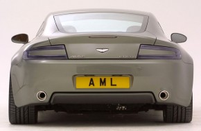 Vantage AMV8 - Aston Martin