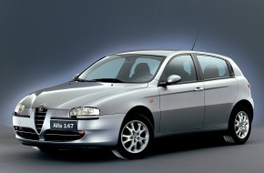 Alfa Romeo 147