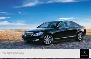 2007 Mercedes-Benz S65 AMG