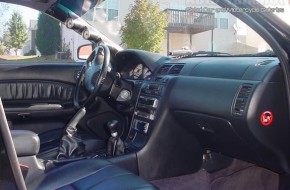 Max4Speed's 1997 Nissan Maxima SCed