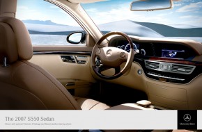 2007 Mercedes-Benz S65 AMG