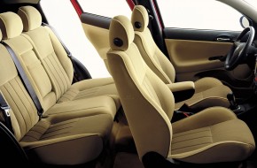 Alfa Romeo 147 Interior Seats
