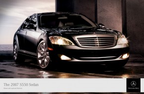 2007 Mercedes-Benz S65 AMG