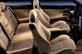 Alfa Romeo 147 Interior Front Seats