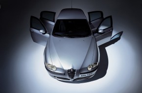 Alfa Romeo 147 Open Doors