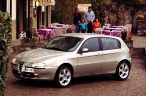 Alfa Romeo 147