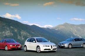 147 GTA - Alfa Romeo