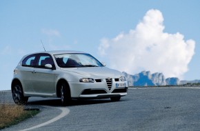 147 GTA - Alfa Romeo