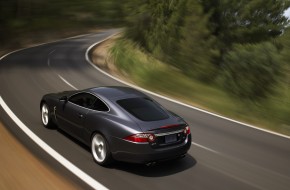 2007 Jaguar XKR