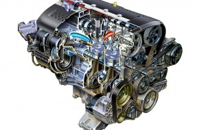 156 Engine - Alfa Romeo