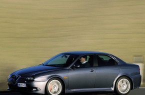 156 GTA - Alfa Romeo