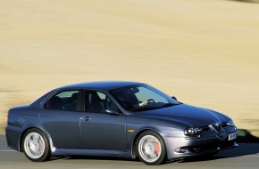 156 GTA - Alfa Romeo