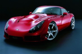 2004 TVR Sagaris