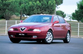 166 - Alfa Romeo