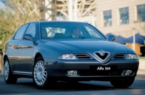 166 - Alfa Romeo