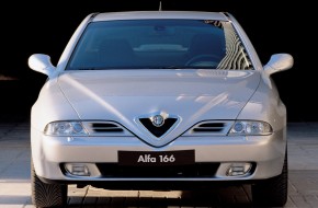 166 Interior Seats - Alfa Romeo