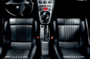 GTV Interior Front from Alfa Romeo