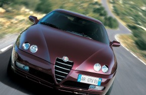GTV from Alfa Romeo