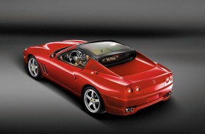 2005 Ferrari 575 Superamerica top up