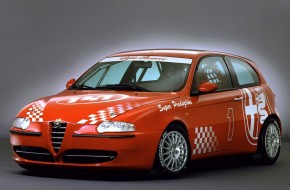 156 MotorSport - Alfa Romeo