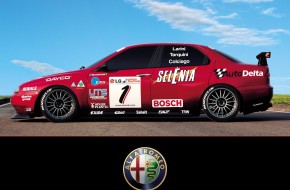 156 MotorSport - Alfa Romeo