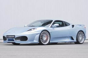 2005 Hamann Ferrari F430