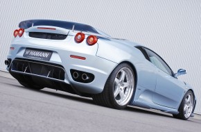 2005 Hamann Ferrari F430 low