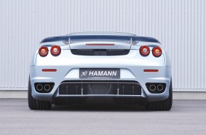 2005 Hamann Ferrari F430 Rear