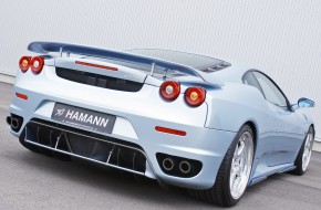 2005 Hamann Ferrari F430