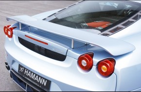 2005 Hamann Ferrari F430 Spoiler