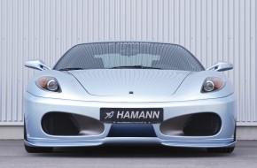 2005 Hamann Ferrari F430 Front