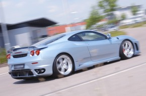 2005 Hamann Ferrari F430