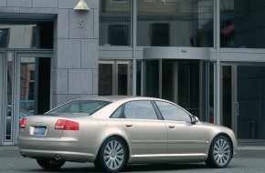 A8L - Audi Cars