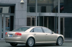 A8L - Audi Cars