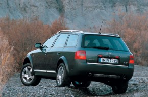 Allroad Quattro by Audi Cars