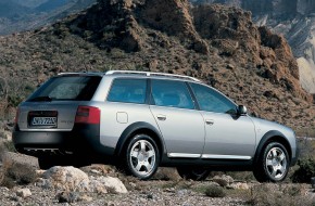 Allroad Quattro by Audi Cars