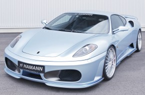 2005 Hamann Ferrari F430