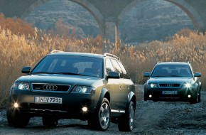 Allroad Quattro by Audi Cars