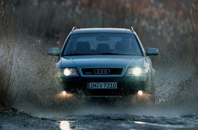 Allroad Quattro by Audi Cars