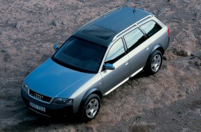 Allroad Quattro by Audi Cars