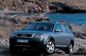 Allroad Quattro by Audi Cars