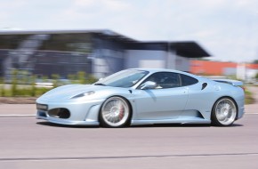 2005 Hamann Ferrari F430 Speed