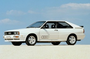 Various Audi Automobiles